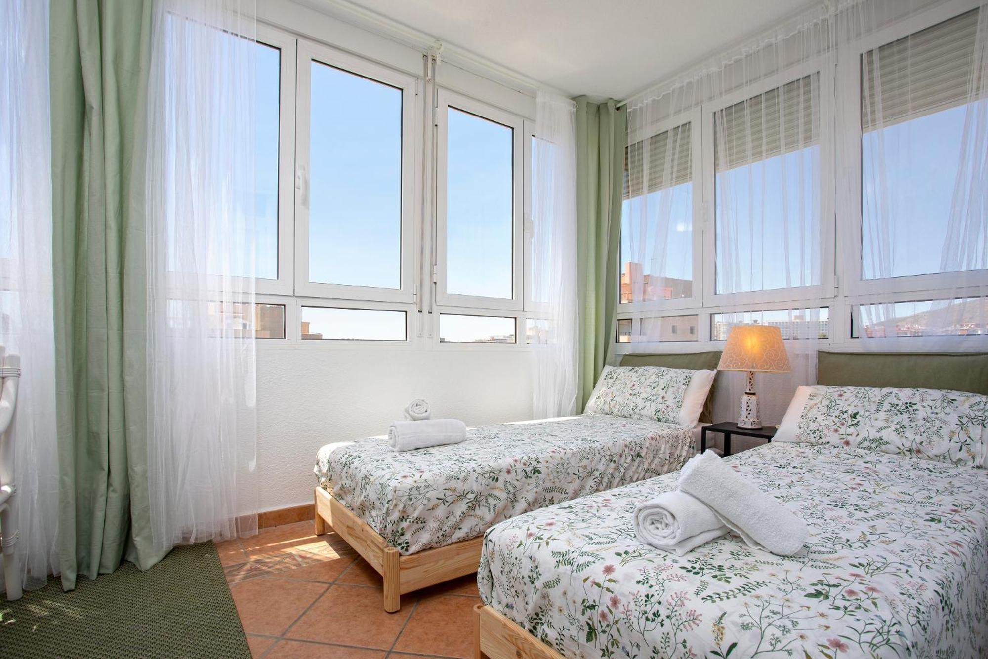 Sunstay Luxe Flat III Playamar Торремолинос Экстерьер фото