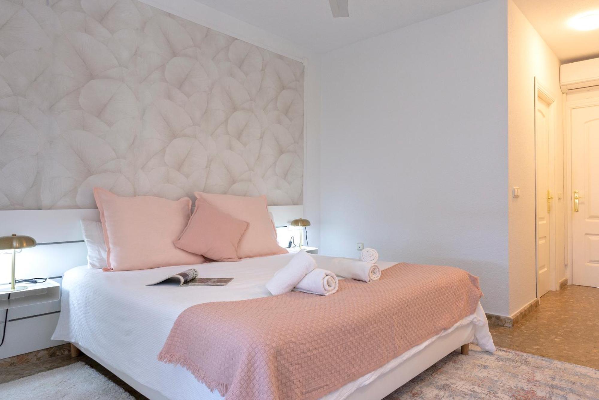 Sunstay Luxe Flat III Playamar Торремолинос Экстерьер фото