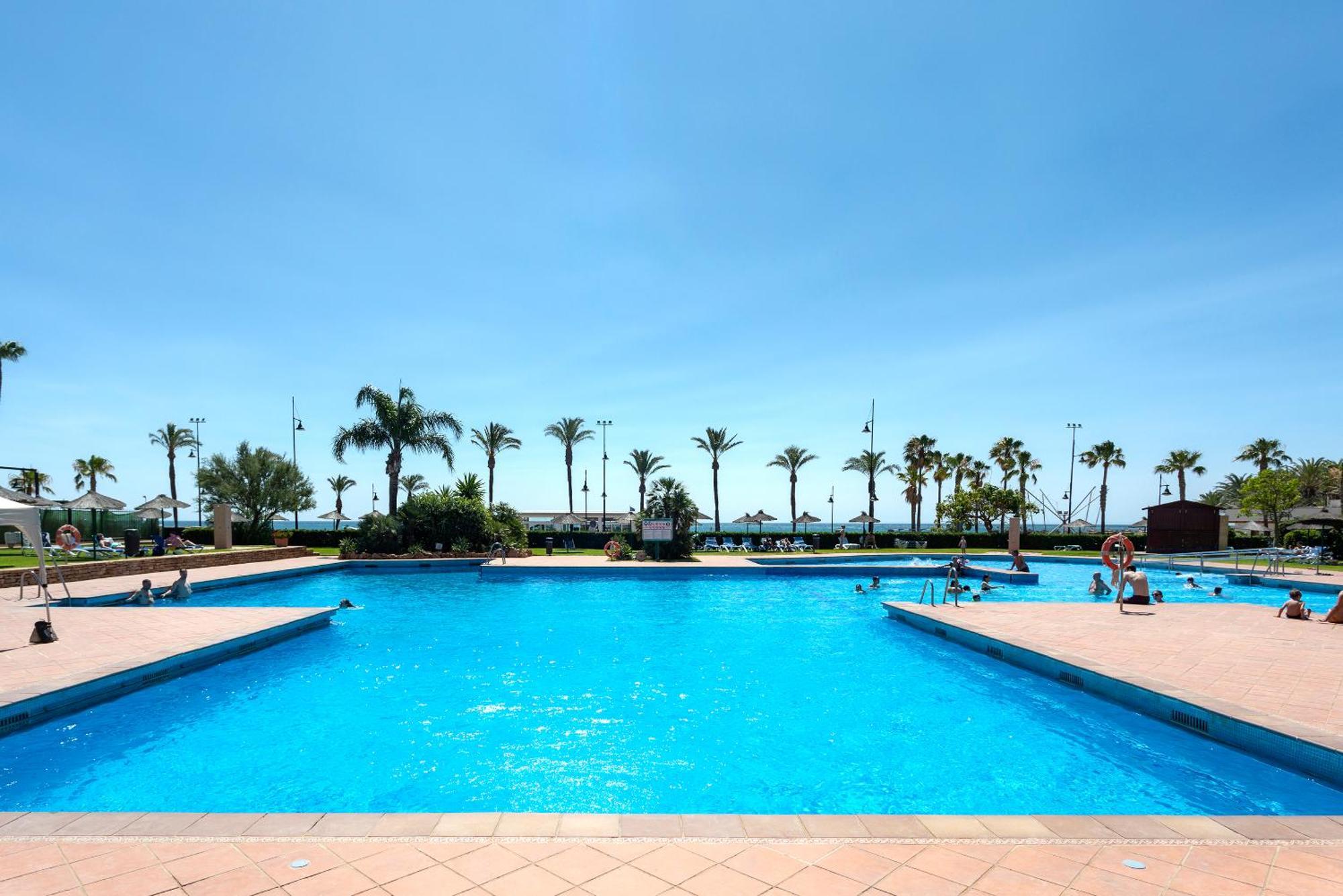 Sunstay Luxe Flat III Playamar Торремолинос Экстерьер фото