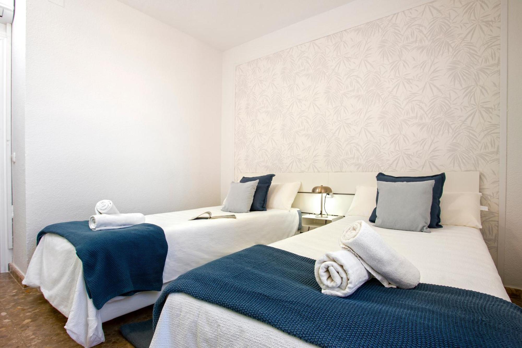 Sunstay Luxe Flat III Playamar Торремолинос Экстерьер фото
