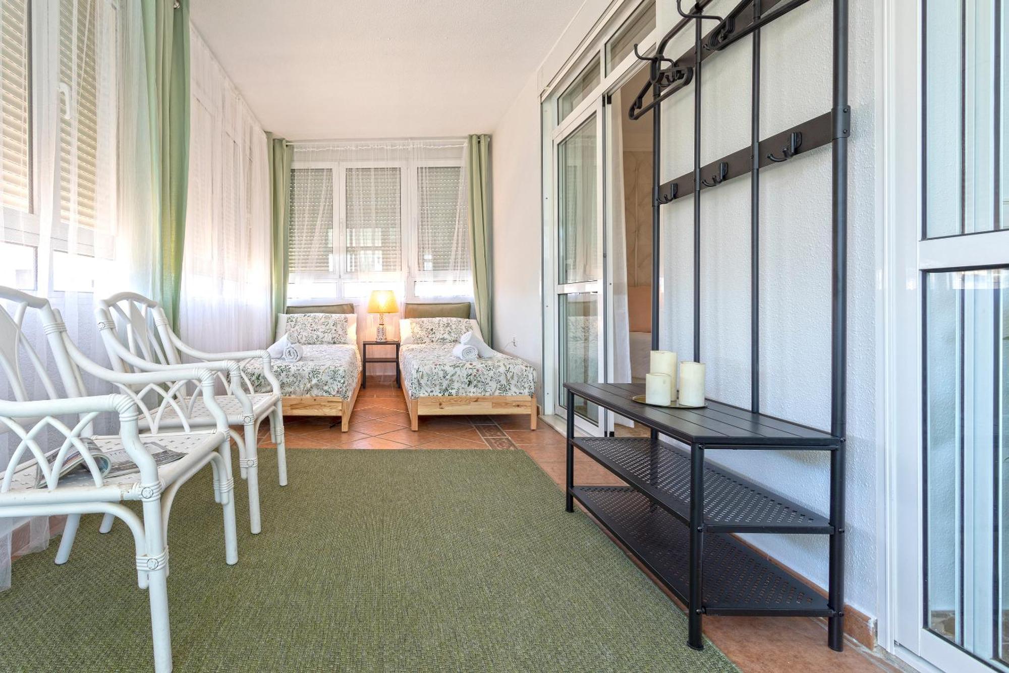 Sunstay Luxe Flat III Playamar Торремолинос Экстерьер фото