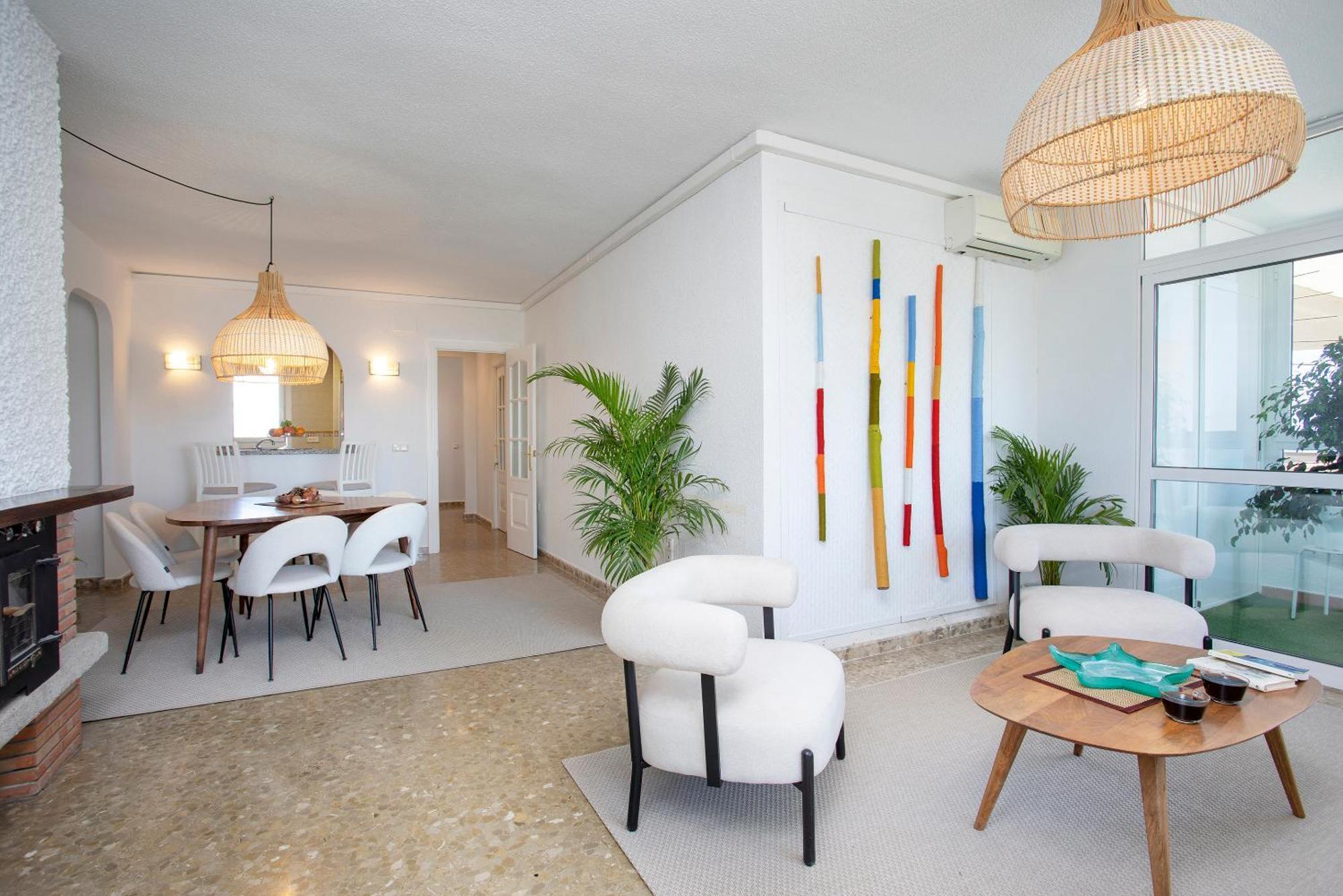 Sunstay Luxe Flat III Playamar Торремолинос Экстерьер фото