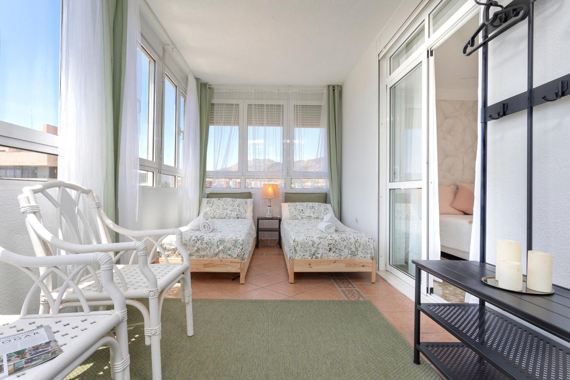 Sunstay Luxe Flat III Playamar Торремолинос Экстерьер фото