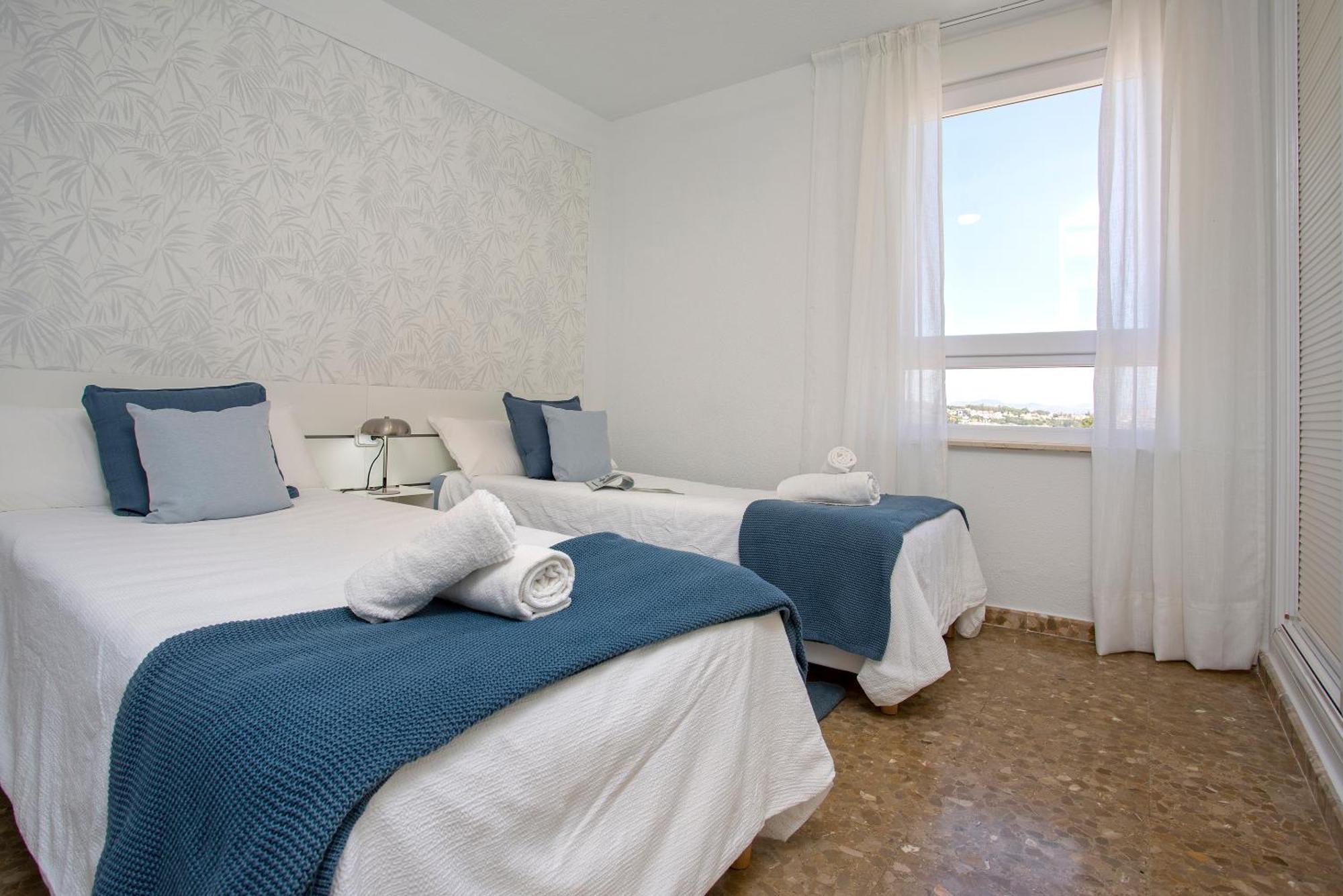 Sunstay Luxe Flat III Playamar Торремолинос Экстерьер фото
