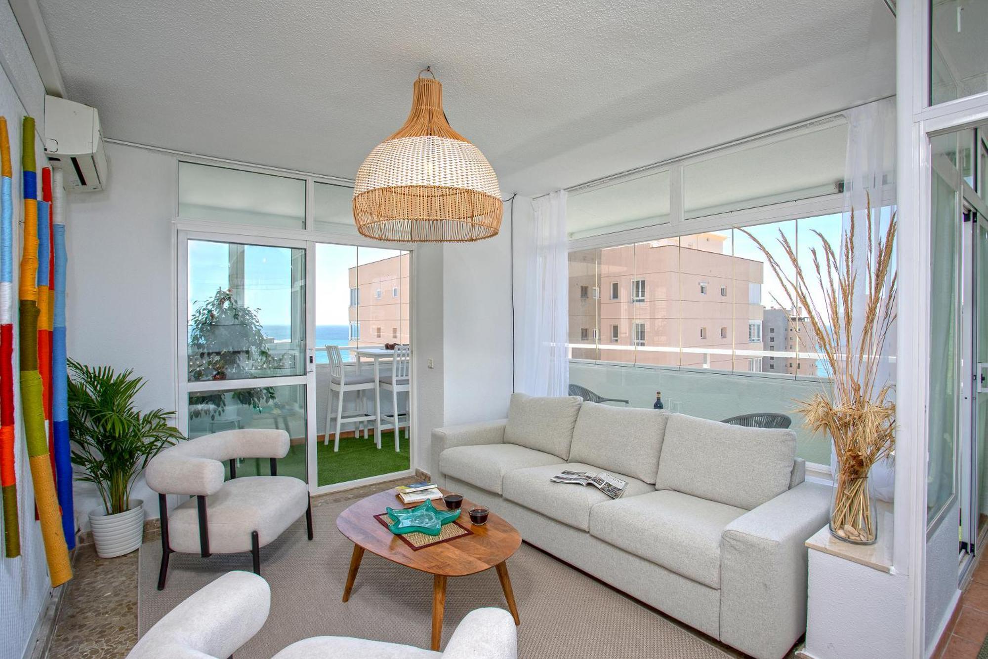 Sunstay Luxe Flat III Playamar Торремолинос Экстерьер фото
