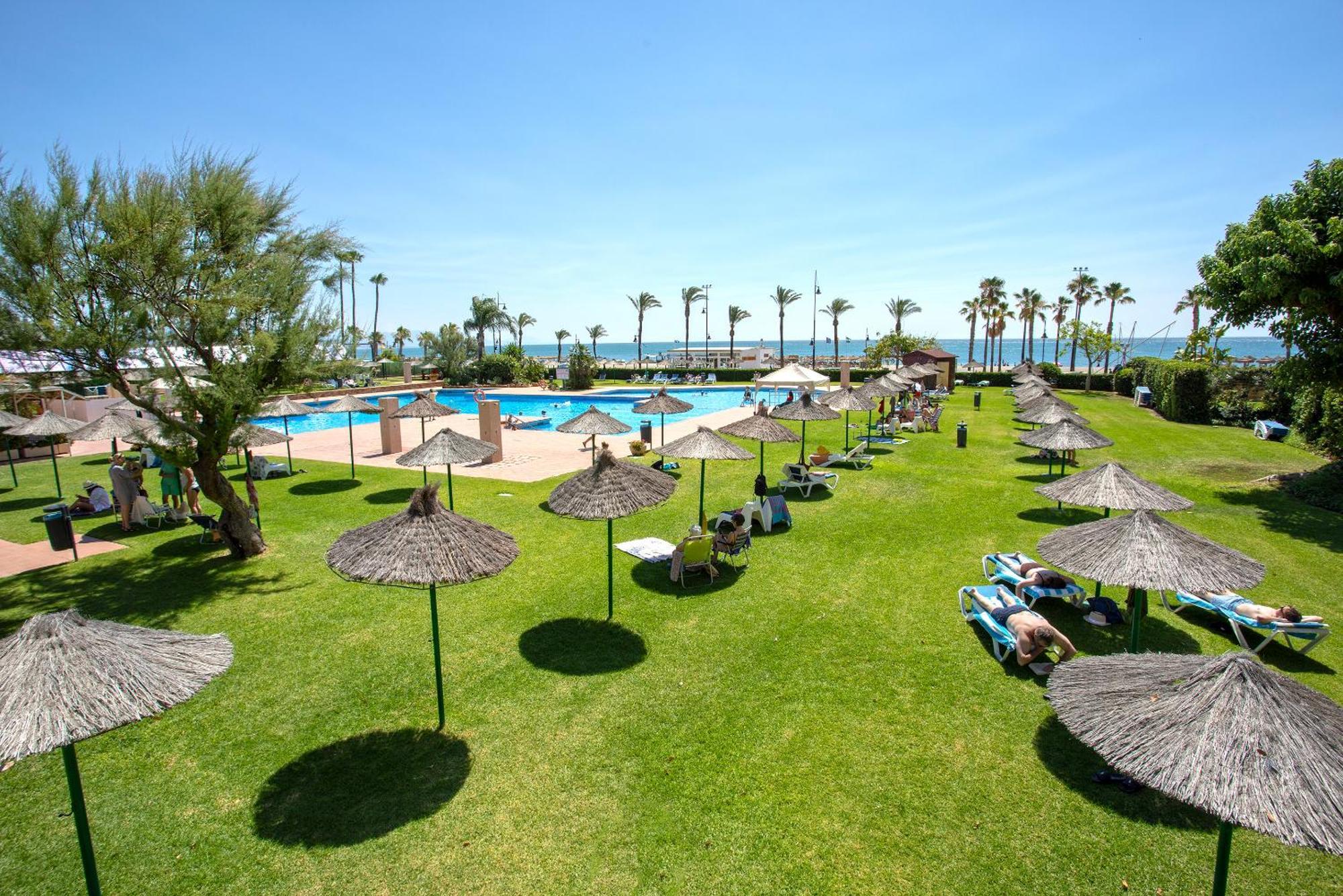 Sunstay Luxe Flat III Playamar Торремолинос Экстерьер фото