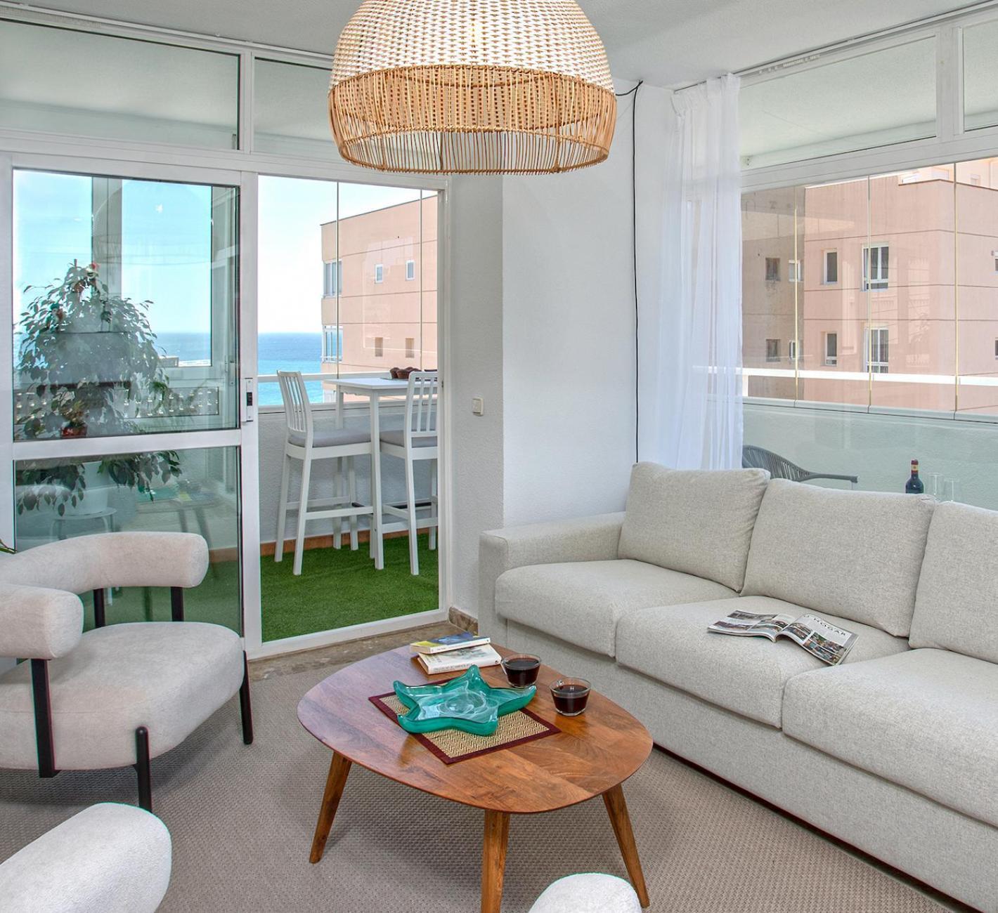 Sunstay Luxe Flat III Playamar Торремолинос Экстерьер фото